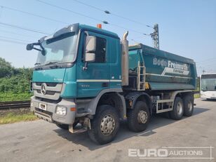 Mercedes-Benz ACTROS 4141 Abrollkipper