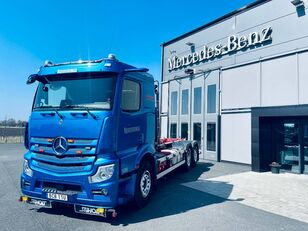 Mercedes-Benz ACTROS V 2845 L 6X2 LASTVÄXLARE lastväxlare lastbil