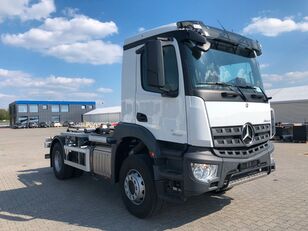 new Mercedes-Benz AROCS 2136 hook lift truck