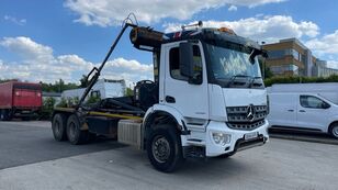 ciężarówka hakowiec Mercedes-Benz AROCS 2635 BLUETEC 6