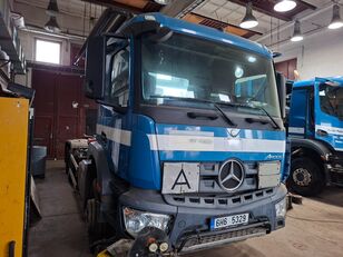 شاحنة ذات الخطاف Mercedes-Benz AROCS 2643 6X2