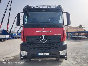 بيع شاحنة ذات الخطاف Mercedes-Benz AROCS 2643 6X4 GRÚA HMF 1820 MULTILIFT - صورة 31 | Autoline DZ شاحنة ذات الخطاف Mercedes-Benz AROCS 2643 6X4 GRÚA HMF 1820 MULTILIFT | صورة 31 - Autoline