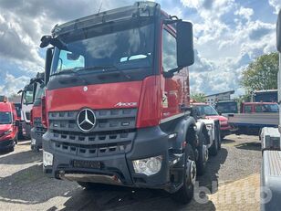 Mercedes-Benz AROCS 3243 K 8x4 kamion rol kiper