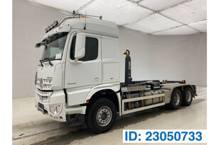 Mercedes-Benz AROCS 3348  Abrollkipper