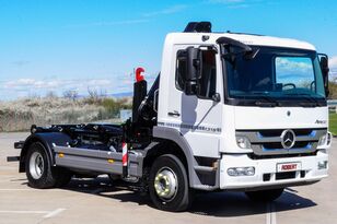 후크리프트 트럭 Mercedes-Benz ATEGO 1318