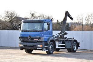 крюковой мультилифт Mercedes-Benz ATEGO 1828