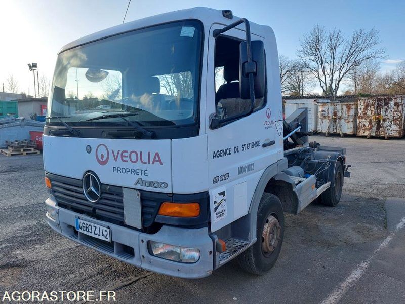 2004 Mercedes-Benz ATEGO 918-45280852