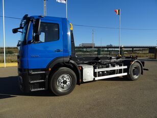 Mercedes-Benz AXOR 18 33 hook lift truck