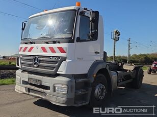 крюковой мультилифт Mercedes-Benz AXOR 1829