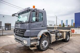 Mercedes-Benz AXOR 1926 K - AJK - E5 hook lift truck