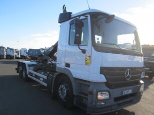 Mercedes-Benz Actros kamion rol kiper
