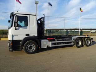крюковой мультилифт Mercedes-Benz Actros 25 41