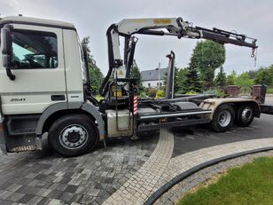 Mercedes-Benz Actros 2541 hook lift truck