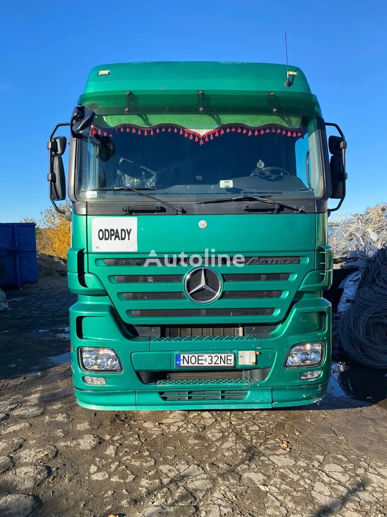 крюковой мультилифт Mercedes-Benz Actros 2541