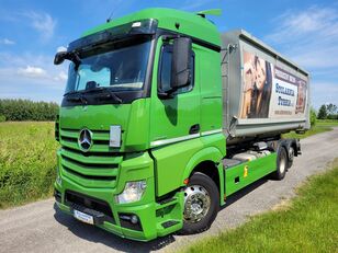 후크리프트 트럭 Mercedes-Benz Actros 2545