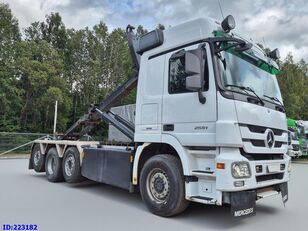 Mercedes-Benz Actros 2551 8x2 V8 Retarder kancalı y&uuml;kleyici