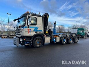 Mercedes-Benz Actros 2641 LK camión con gancho