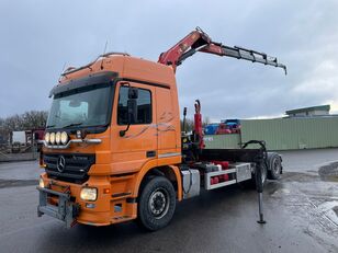 крюковой мультилифт Mercedes-Benz Actros 2641 PM19025