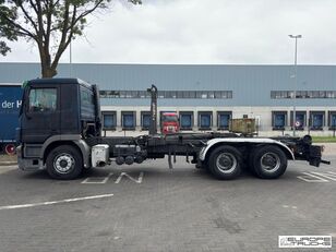 Mercedes-Benz Actros 2641 Steel/Air - EPS 3 Ped - Airco hook lift truck