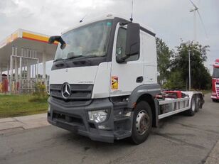 камион мултилифт с кука Mercedes-Benz Actros 2643 6X2