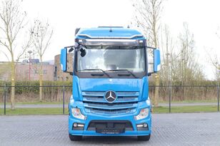 Mercedes-Benz Actros 2653 6X2 | RETARDER | HYVA HOOK | EURO 6 cami&oacute;n con gancho
