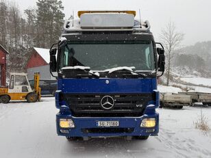 Mercedes-Benz Actros 2655 8x4 krokbil &ndash; V8 550 hk &ndash; JOAB krok &ndash; EU-godkjent kancalı y&uuml;kleyici