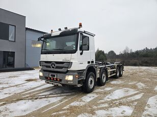 Mercedes-Benz Actros 4144 hook lift truck