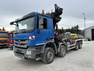 Mercedes-Benz Actros 4148  krokløftbil