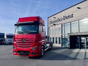 شاحنة ذات الخطاف Mercedes-Benz Actros L 2553 6x2 LASTVÄXLARE