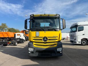 camion ampliroll Mercedes-Benz Antos