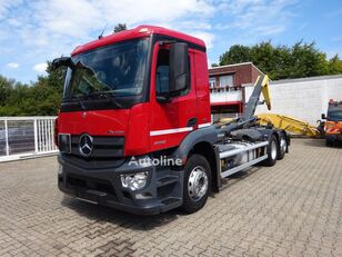 Mercedes-Benz Antos 2532 - Hook lift truck kamion rol kiper