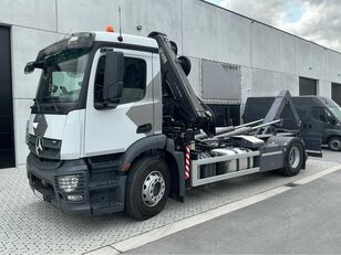 Mercedes-Benz Antos 963-0-A kancalı yükleyici