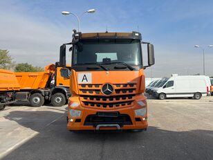 camion ampliroll Mercedes-Benz Arocs