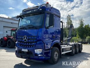 Mercedes-Benz Arocs 12,8 Abrollkipper