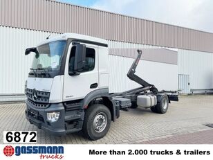 camion cu cârlig Mercedes-Benz Arocs 1840 L 4x2/48, MultimediaCockpit, Navi