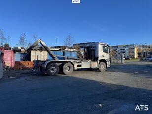 Venta de Mercedes-Benz Arocs 2543 6x2 Krokbil. 3600 km!! camión con gancho - Imagen 15 | Autoline PE Mercedes-Benz Arocs 2543 6x2 Krokbil. 3600 km!! camión con gancho | Imagen 15 - Autoline