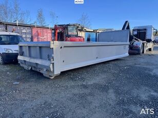 Venta de Mercedes-Benz Arocs 2543 6x2 Krokbil. 3600 km!! camión con gancho - Imagen 54 | Autoline PE Mercedes-Benz Arocs 2543 6x2 Krokbil. 3600 km!! camión con gancho | Imagen 54 - Autoline