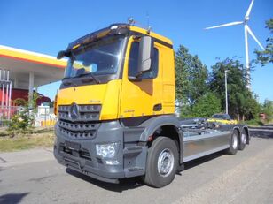 новый крюковой мультилифт Mercedes-Benz Arocs 2848 NEW DEC 2024
