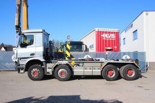 Mercedes-Benz Arocs 3245 hook lift truck