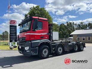 Mercedes-Benz Arocs 3251 hook lift truck