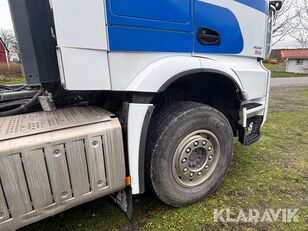 Camion ampliroll Mercedes-Benz Arocs 3251 à vendre - Image 25 | Autoline SN Camion ampliroll Mercedes-Benz Arocs 3251 | Image 25 - Autoline