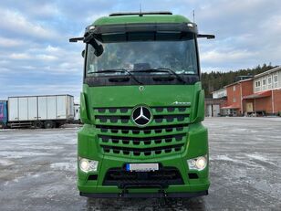 Mercedes-Benz Arocs 3263 lastväxlare lastbil