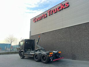 Mercedes-Benz Arocs 3346 6X4 + AJK HL 20-5430 HAAKARMSYSTEEM/ABROLLKIPPER/HOOK hook lift truck