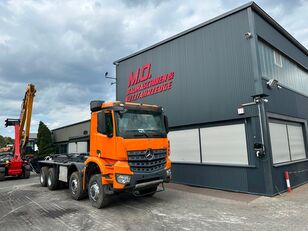 крюковой мультилифт Mercedes-Benz Arocs 4145