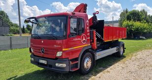 hook lift Mercedes-Benz Atego 1524 1624