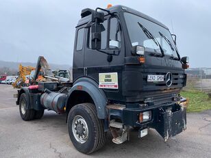 Mercedes-Benz Atego 1831 4x4 Abrollkipper