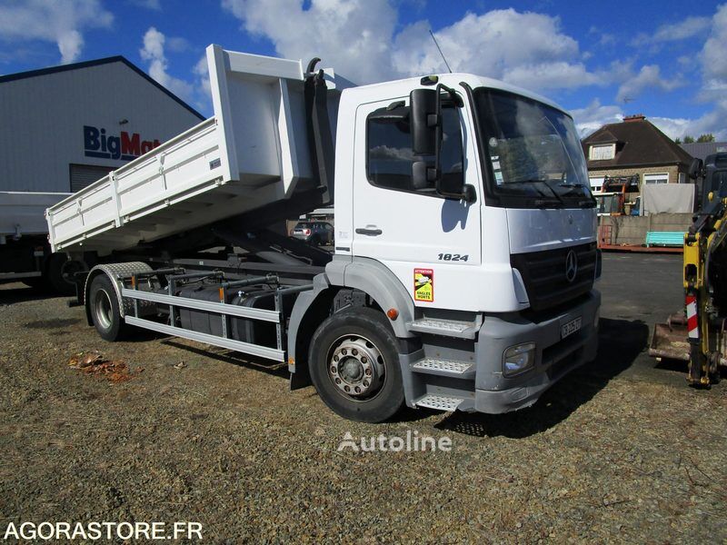 Camion cu cârlig Mercedes-Benz Axor de vânzare | Autoline RO Camion cu cârlig Mercedes-Benz Axor - Autoline