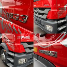 Camião polibenne Mercedes-Benz Axor 1833 HÁKOVÝ NOSIČ HYDRAULICKÁ RUKA CONTAINER HOOKLIFT CRANE a venda - Imagem 20 | Autoline MZ Camião polibenne Mercedes-Benz Axor 1833 HÁKOVÝ NOSIČ HYDRAULICKÁ RUKA CONTAINER HOOKLIFT CRANE | Imagem 20 - Autoline