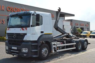 camião polibenne Mercedes-Benz Axor 2543