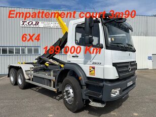 Mercedes-Benz Axor 2633 hook lift truck